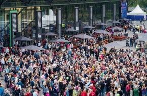 GLS Bank: Gutes Morgen Festival: Einmal Lebensfreude und Zukunftsmut f&uuml;r alle, bitte!