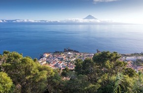 3sat: 3sat zeigt Doku über den Archipel, der für schönes Wetter sorgt: "Die Azoren - Grünes Inselparadies"