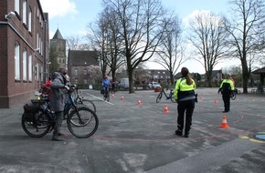 Kreispolizeibehörde Kleve: POL-KLE: Kreis Kleve - Sicherheit im Straßenverkehr: Polizei bietet weitere Termine für Pedelec-Trainings an