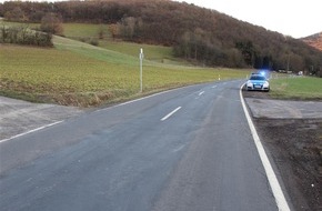 Polizeidirektion Mayen: POL-PDMY: Schwerer Verkehrsunfall mit Kradfahrerin