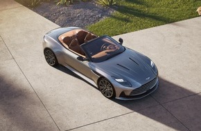 Aston Martin Lagonda of Europe GmbH: ASTON MARTIN TRIUMPHIERT BEI DER  VERLEIHUNG DER AUTO-ILLUSTRIERTEN  BEST CARS CH AWARDS UND GEWINNT IN ZWEI  PRESTIGETRÄCHTIGEN KATEGORIEN