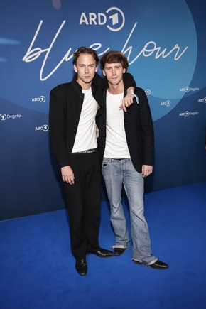 Fiktion verbindet: ARD feiert Kreativbranche auf der Berlinale bei der ARD BLUE HOUR