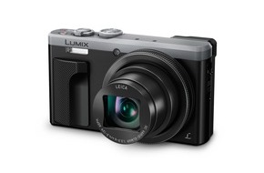 Panasonic Deutschland: LUMIX DMC-TZ81 - High-End Travelzoom / Erfolgreiche TZ-Serie mit Leica 30x Zoom und Sucher jetzt inklusive 4K-Funktionen, Hybrid-Kontrast-AF und Touchscreen