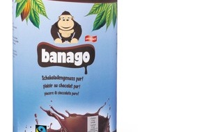 Migros-Genossenschafts-Bund: La Migros introduce "Banago", il classico del cacao