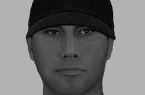 Polizei Rhein-Erft-Kreis: POL-REK: Polizei sucht Räuber mit Phantombild-4000 Euro Belohnung ausgesetzt-Kerpen