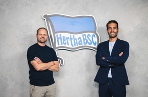 HERTHA BSC GmbH & Co. KGaA  : Neue Akademie-Leitung steht fest