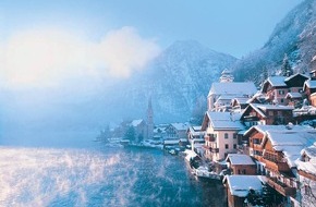Oberösterreich Tourismus: Oberösterreich sorgt für Winterglücksmomente - BILD