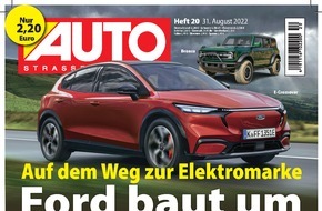 Motor Presse Stuttgart, AUTO STRASSENVERKEHR: AUTO Straßenverkehr ermittelt das Familienauto des Jahres: Elektromodelle gewinnen 10 von 18 Preisen
