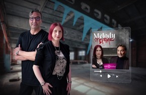 MDR Mitteldeutscher Rundfunk: „Melody of Crime“: Zehn neue Folgen des True-Crime-Podcasts von ARD Kultur beleuchten Schattenseiten der Unterhaltungsbranche