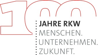 RKW Kompetenzzentrum: PM: 100 Jahre RKW: Sozialpartnerschaft sichert Soziale Marktwirtschaft