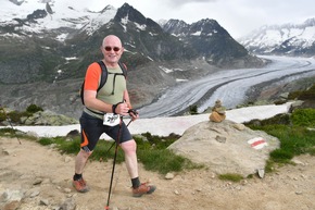 Semi-marathon d’Aletsch 2021: la course à pied en réel, du 3 juillet au 3 octobre 2021