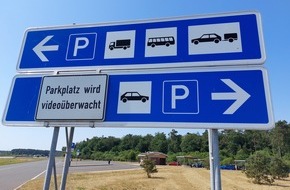 ADAC Hansa e.V.: ADAC Test von unbewirtschafteten Autobahn-Rastplätzen: Testsieger kommen aus dem Norden