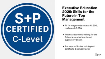 S&P Unternehmerforum GmbH: Die 7 Megatrends 2025-2030: Strategien für nachhaltige Unternehmensführung auf C-Level / Executive-Education-Impulse für Entscheider