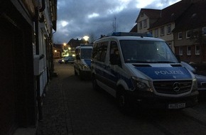Polizeiinspektion Goslar: POL-GS: Pressemeldung zum Polizeieinsatz in Seesen