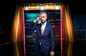 ZDF: "Lass dich überwachen! Die PRISM IS A DANCER Show" im ZDF (FOTO)