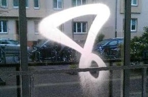 Polizeidirektion Hannover: POL-H: Sachbeschädigungen in Hannovers Südstadt - Wer kann Hinweise geben?