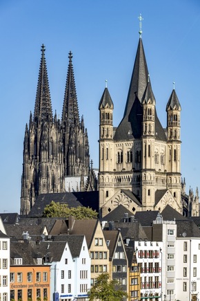 F&uuml;nf Tipps f&uuml;r eine Reise nach K&ouml;ln: Mit Leonardo Hotels die Rheinmetropole entdecken