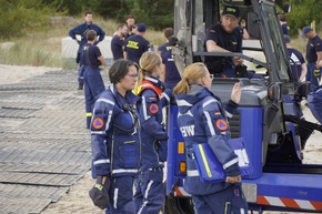 THW HH MV SH: Technisches Hilfswerk beteiligt sich an internationaler Ölwehrübung BALEX DELTA 2025 in Polen