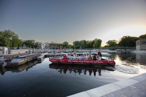 Leipzig Opens its New City Harbour, Completing a 25-Year Vision