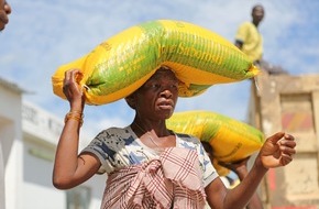Aktion Deutschland Hilft e.V.: 100 Tage nach Zyklon Idai: Extreme Ernteausfälle erfordern weiter dringend Hilfe / Bündnisorganisationen von "Aktion Deutschland Hilft" unterstützen nach wie vor Menschen in Mosambik