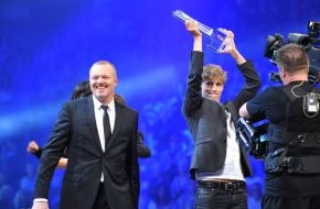 ProSieben: Bendzko, Bundesvision, Berlin: Hauptstadt gewinnt "Bundesvision Song Contest" zum dritten Mal (mit Bild)