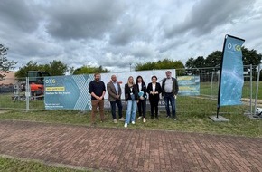 OXG Glasfaser GmbH: OXG startet Glasfaserausbau für mehr als 1.200 Haushalte in Neustadt-Glewe