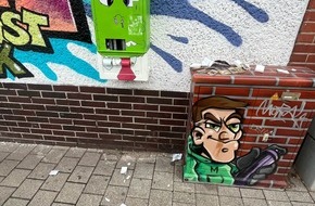 Polizei Duisburg: POL-DU: Dellviertel: Automatenaufbrecher nach Zeugenhinweis geschnappt