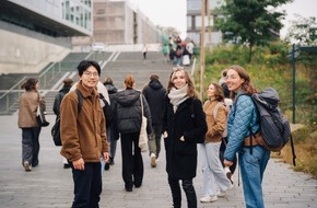 Universität Kassel: „Starke Wissenschaft in schwierigen Zeiten“ – Uni Kassel startet ins Wintersemester