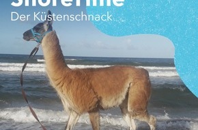 Tourismus-Agentur Schleswig-Holstein GmbH: Neue Podcast-Episode aus dem Reiseland Schleswig-Holstein: "ShoreTime - Der Küstenschnack" Folge 35