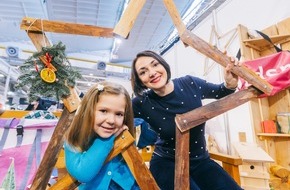 Messe Essen GmbH: Vom 10. bis zum 13. November 2022 in der Messe Essen: Weihnachtsshopping beginnt auf der Mode Heim Handwerk - Geschenkideen von nachhaltig bis kreativ