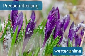 WetterOnline Meteorologische Dienstleistungen GmbH: Märzwinter-Intermezzo - Frühlingsgefühle bekommen Dämpfer