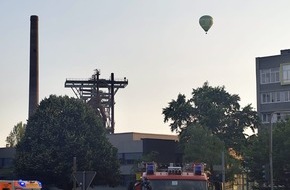 Feuerwehr Hattingen: FW-EN: Feuerwehr Hattingen sieben Mal im Einsatz