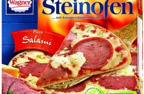 Nestlé Wagner GmbH: Pizza-Spezialist Wagner: Gütesiegel für höchste Qualität