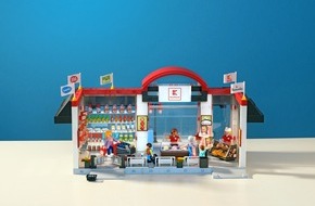 Kaufland: Die Kaufland-Welt fürs Kinderzimmer: Neu-Auflage der exklusiven Playmobil-Kollektion von Kaufland