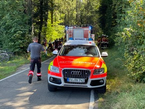 KFV Bodenseekreis: Fahrradfahrer bei Verkehrsunfall tödlich verletzt