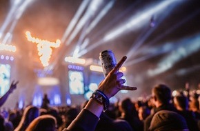 Krombacher Brauerei GmbH & Co.: Krombacher feiert gelungene Premiere beim Wacken Open Air