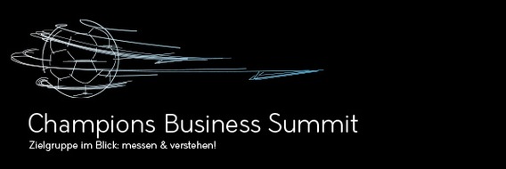 Sky Deutschland: Sky Media Network und Repucom veranstalten Champions Business Summit