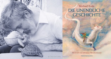 Thienemann-Esslinger Verlag GmbH: Ein Phantásien der Bilder - Michael Ende zum 90. Geburtstag