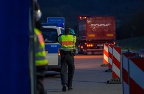 Bundespolizeidirektion München: Bundespolizeidirektion München: Ausweislose Hochzeitsgäste und unerlaubte Liebschaft / Bundespolizei bringt Migranten in Haft