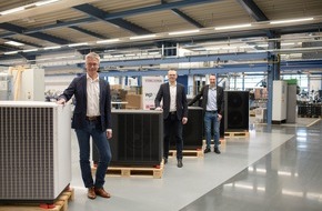 STIEBEL ELTRON: W&auml;rmepumpen-Fertigung von Stiebel Eltron in H&ouml;xter (NRW) l&auml;uft an | "Willkommen in der Achterbahn"