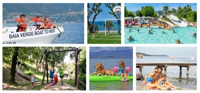 Gemeinsam drau&szlig;en: Familienzeit am Gardasee