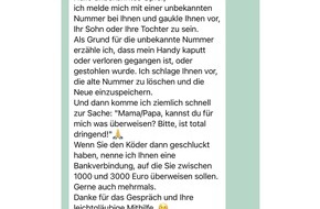 Kreispolizeibehörde Rhein-Sieg-Kreis: POL-SU: Aus der Rubrik Oldies but Goldies. Ein Klassiker, der immer geht...