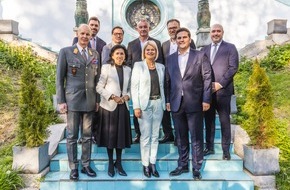 Magirus GmbH: "Sicherheit schafft Wertsch&ouml;pfung": Exklusives Forum f&uuml;r Europas Sicherheitszukunft in Wien