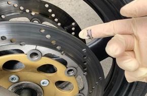 Polizeiinspektion Osnabrück: POL-OS: Bissendorf / Borgloh: Kontrollen des Kradverkehrs
