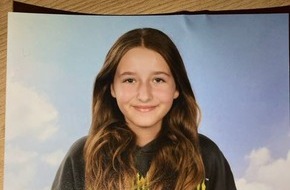 PD Main-Taunus - Polizeipr&auml;sidium Westhessen: POL-MTK: Vermisstenfahndung +++ 14-J&auml;hrige aus Schwalbach am Taunus vermisst +++