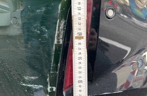 Polizeidirektion Neustadt/Weinstra&szlig;e: POL-PDNW: Unfallflucht in der Landauer Stra&szlig;e