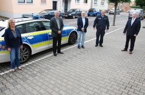 Polizeipräsidium Trier: POL-PPTR: vier Jahrzehnte im öffentlichen Dienst tätig