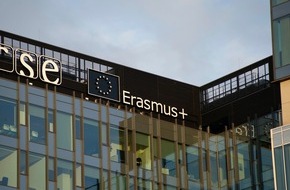 DAAD: EU-Programm Erasmus+: 200 Millionen Euro für internationale Studierendenmobilität