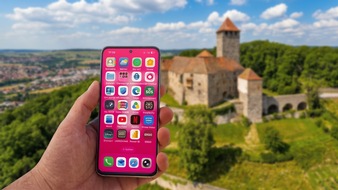 Deutsche Telekom AG: Es ist amtlich: Telekom h&auml;ngt die 5G-Konkurrenz im Landkreis Kusel deutlich ab