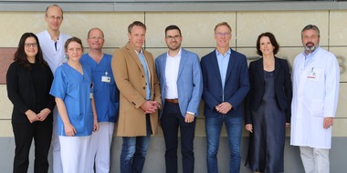 RHÖN-KLINIKUM AG: Ausbau der Kooperation in der Neurologie zwischen Klinikum Wetzlar und Uniklinikum Gießen / Neurologische Patienten im Lahn-Dill-Kreis profitieren von universitärem Know-how